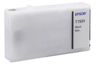 Epson 79XXL Black Ink Cartridge T7891